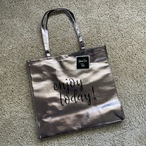 Enjoy Today! Tote bag *BRAND NEW*